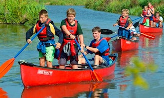 Canoe Rental and Trips in Clare, Ireland