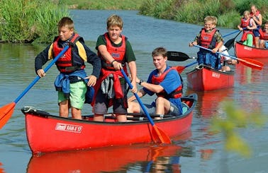 Canoe Rental and Trips in Clare, Ireland