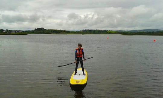 Paddleboard Rental and Trips in Clare, Ireland