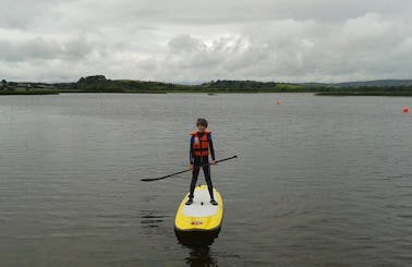 Paddleboard Rental and Trips in Clare, Ireland