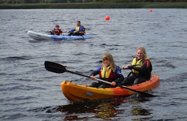 Kayak Rental and Trips in Clare, Ireland