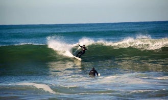 Surf Lessons and Rental in Ucluelet