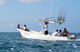 Center Console Fishing Charters in Rivas, Nicaragua