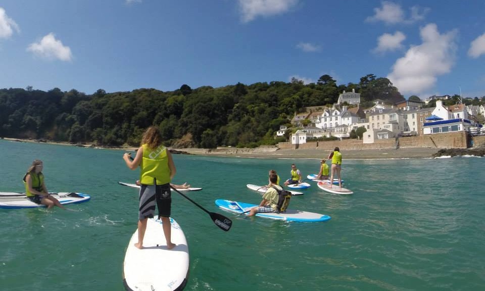 Lessons in St Brelade, Jersey 