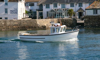 Fishing Trips in Saint Mawes