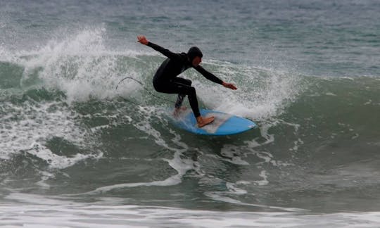 Aulas de surf em Kerry