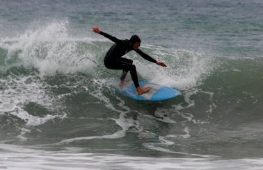 Surf Lessons In Kerry