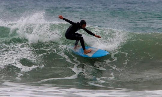 Surf Lessons In Kerry