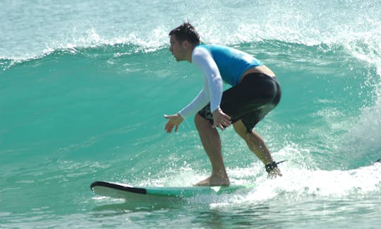 Surf Lessons in Arugam Bay