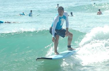 Surf Lessons in Arugam Bay