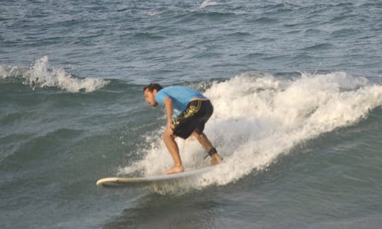 Surf Lessons in Arugam Bay