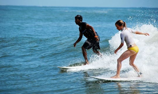 Surf Lessons in Arugam Bay