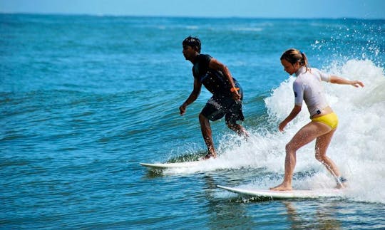 Surf Lessons in Arugam Bay
