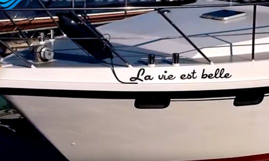 Motor Yacht "Life is beautiful" Charters in Neuf-Brisach, France