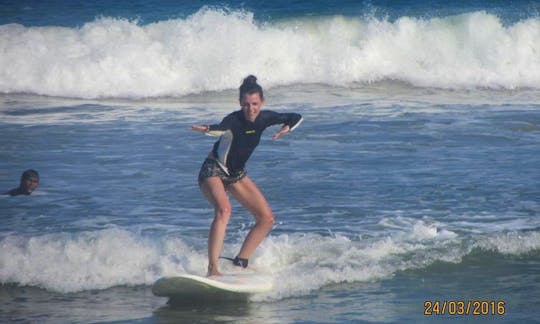 Surf Lessons in Tangalle