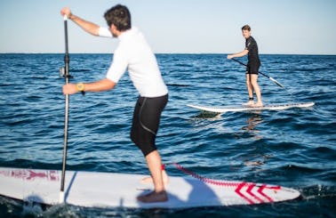 Stand-Up Paddle Board Rental