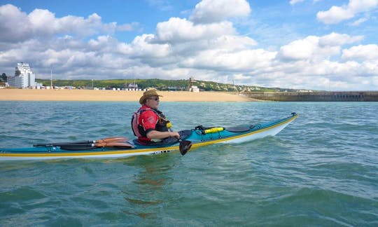 Kayak Tour And Lessons in Hythe