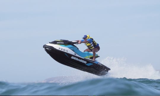 Jet Ski Tour in Pasito Blanco