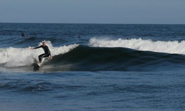 Apprenez à surfer à Galway