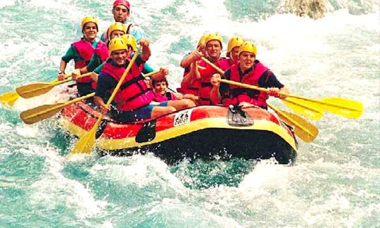 Explore Ubud, Bali on an Unforgettable Rafting Tour
