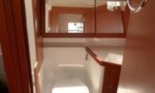 Charter Beneateua Oceanis 41 no Rio de Janeiro