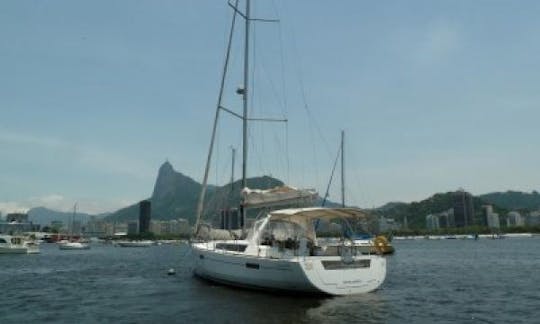 Charter Beneateua Oceanis 41 no Rio de Janeiro