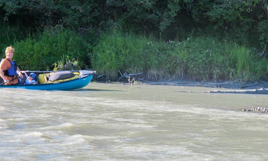Canoe Rental, Lessons and Trips in Fairbanks