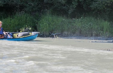 Canoe Rental, Lessons and Trips in Fairbanks
