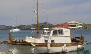 Croisière en voilier à Kornati, Croatie