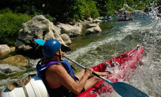 Kayak Rental and Trips in Sommieres, France