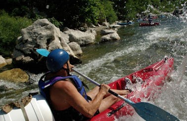 Kayak Rental and Trips in Sommieres, France