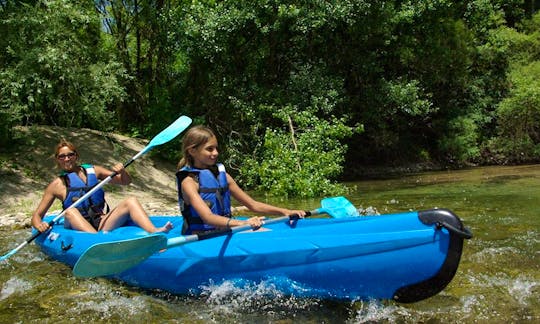 Canoe Rental and Trips in Sommieres, France