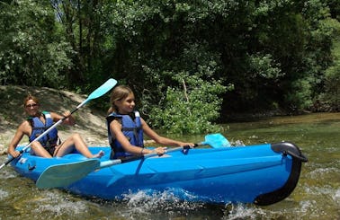 Canoe Rental and Trips in Sommieres, France