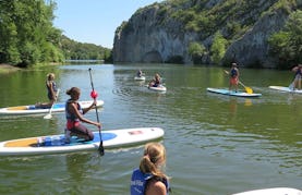 Paddleboard Rental and Trips in Sommieres, France