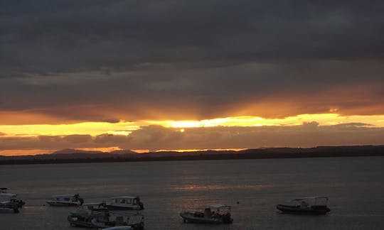 Eco Tour Package in Morro de São Paulo, BA