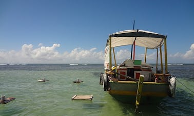 Package Eco Tour in Morro de São Paulo, BA