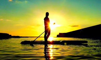 Paddleboard and Surf Rental in Clare, Ireland