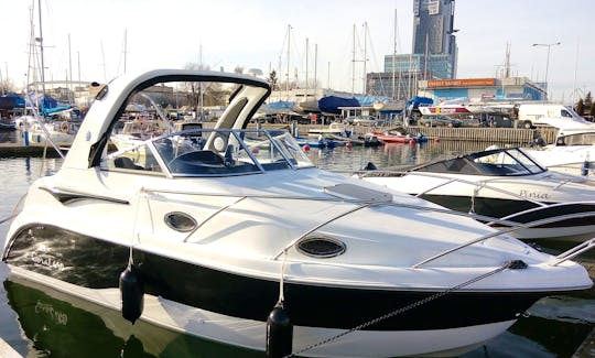 Coral Yacht 690 Sport Cruiser Charter in Gdynia