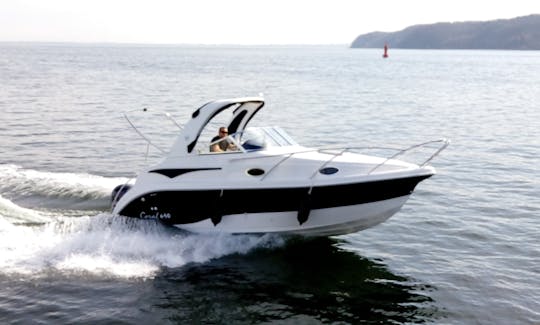 Coral Yacht 690 Sport Cruiser Charter in Gdynia