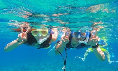 Snorkeling Tours in Onna-son