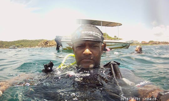 Boat Snorkeling Trips in Trincomalee