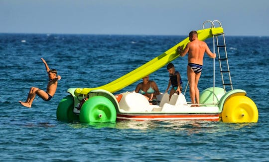 Pedal Boat Hire in Matalascañas
