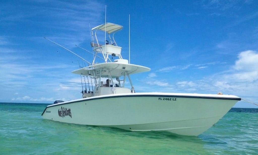 Charter Fishing Key West In Stock Island