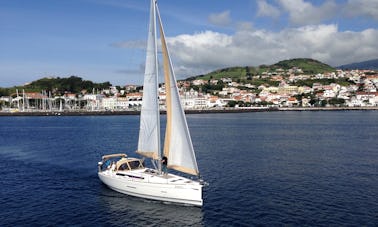 Dufour 450 Grand`Large (4 cabins, 2 heads, from 2014) Base Horta, Faial Island, Azores