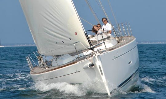 Dufour 450 Grand`Large (4 cabins, 2 heads, from 2014) Base Horta, Faial Island, Azores