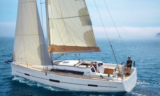 Dufour 410 Grand`Large (3 Cabins, 2 Heads, from 2016) Base Horta, Faial Island, Azores