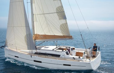 Dufour 410 Grand`Large (3 Cabins, 2 Heads, from 2016) Base Horta, Faial Island, Azores