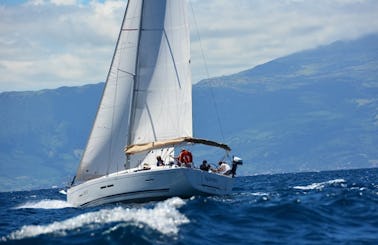 SPIRITO - Dufour 405 Grand`Large (3 Cabins, 2 Heads, from 2013) Base Horta, Faial Island, Azores
