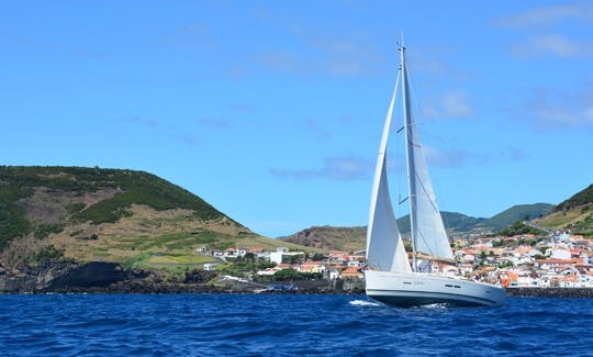 SPIRITO - Dufour 405 Grand`Large (3 cabines, 2 cabeças, a partir de 2013) Base Horta, Ilha do Faial, Açores