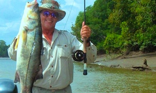 42' Sport Fisherman Charter in Panama, Panama